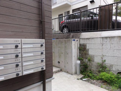 【その他共用部分】 | アジュール目黒