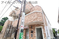 杉並区久我山３丁目のアパートの画像