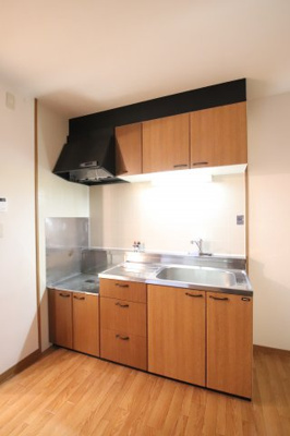 【キッチン】 | Shelley's金剛