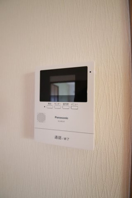 【セキュリティ】 | Shelley's金剛 | TVインターホン