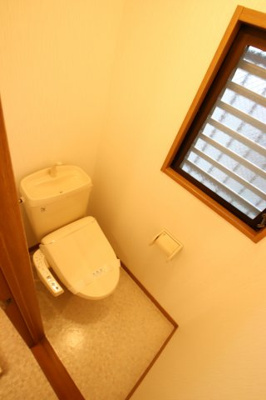 【トイレ】 | Shelley's金剛