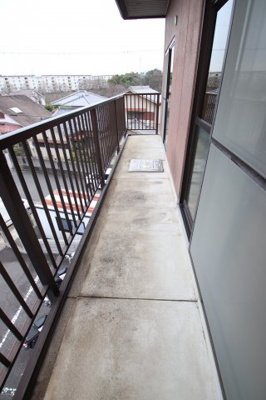 【バルコニー】 | Shelley's金剛