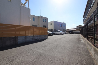 【駐車場】 | Shelley's金剛