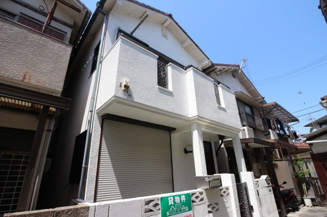 朝霧南町４丁目戸建