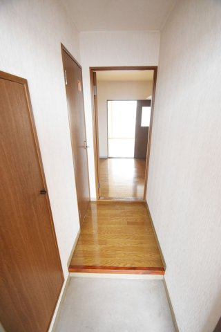 【玄関】 | ゆったりとした玄関です