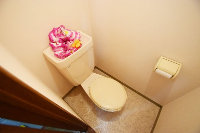 【トイレ】 | トイレも気になるポイント