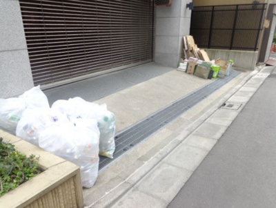【駐車場】 | プライムメゾン銀座イースト