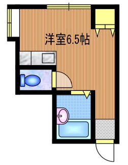 【間取り】 | フナモトコーポ