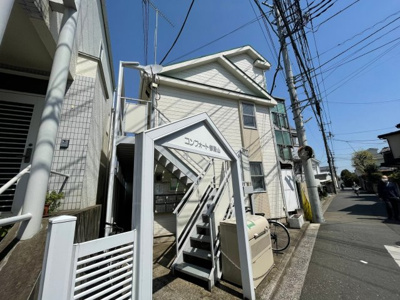 【エントランス】 | コンフォート御殿山