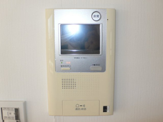 【セキュリティ】 | マ・トール熊谷パークテラス