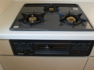 【キッチン】 | マ・トール熊谷パークテラス