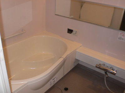 【浴室】 | マ・トール熊谷パークテラス