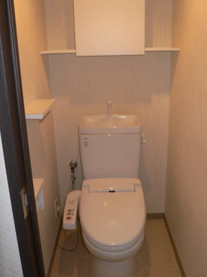 【トイレ】 | マ・トール熊谷パークテラス