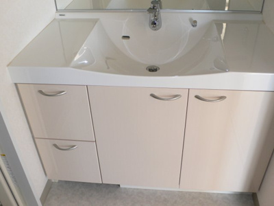 【洗面所】 | マ・トール熊谷パークテラス