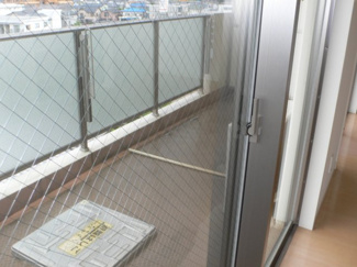 【バルコニー】 | マ・トール熊谷パークテラス