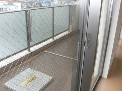 【バルコニー】 | マ・トール熊谷パークテラス