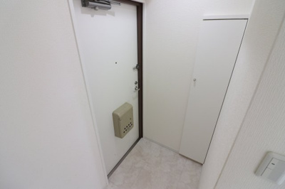 【玄関】 | ナカノハイツパート5