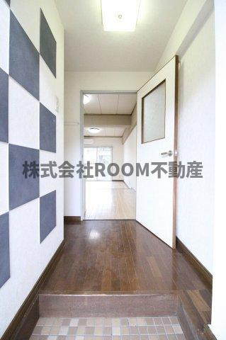 コウガマンションⅡの内装|中はこのようになっています