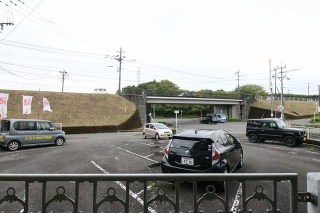 コウガマンションⅡの展望