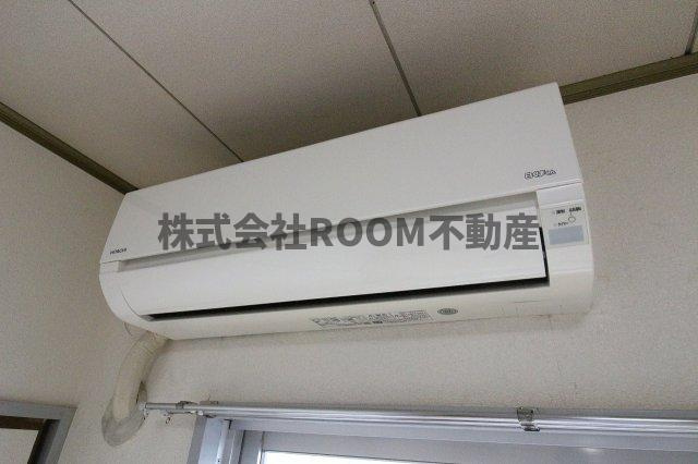コウガマンションⅡの設備