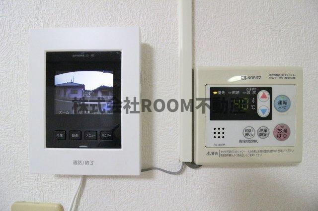 コウガマンションⅡの設備