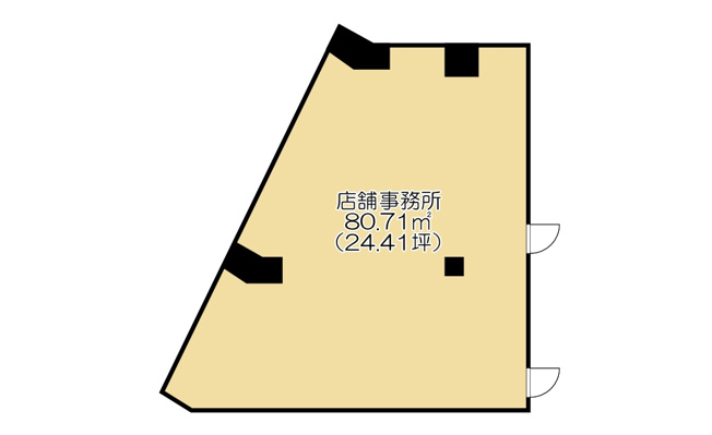 【間取り】 | オアシス大畠