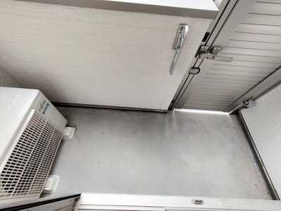 【バルコニー】 | ラージヒル長瀬EAST