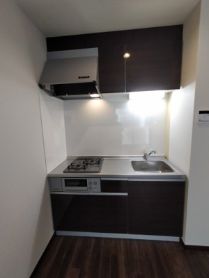 【キッチン】 | ラージヒル長瀬EAST