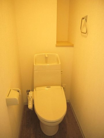 Ｍ’ｓ ARTI（エムズアルティ）のトイレ