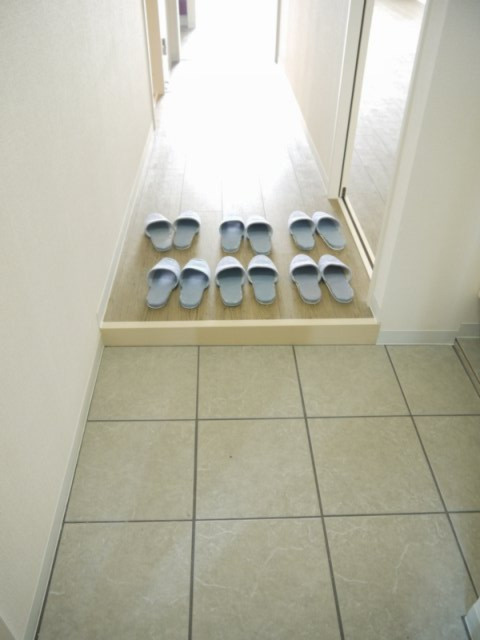 Ｍ’ｓ ARTI（エムズアルティ）の玄関