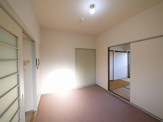 GRANDSTEADY奈良三条の内装|内装もきれいです