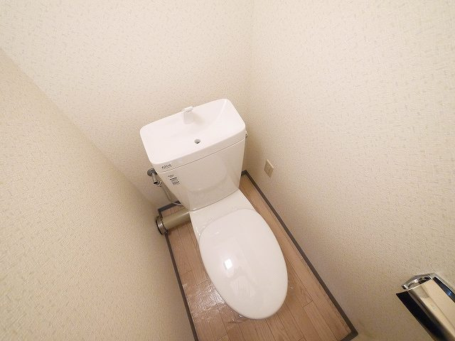 GRANDSTEADY奈良三条のトイレ|トイレも気になるポイント