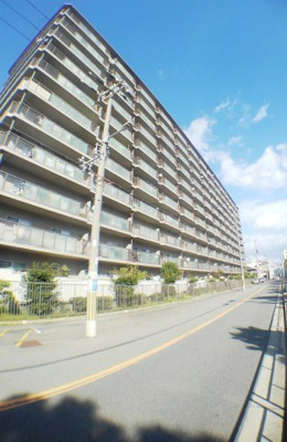 【外観】 | オリーブハイツ姫島