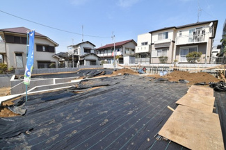 【外観】 | 現地見学や資料請求などお気軽にお問合わせ下さい
周辺環境とあわせて現地ご案内致します。