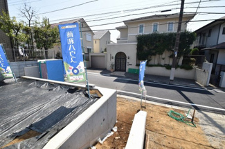 【外観】 | 現地見学や資料請求などお気軽にお問合わせ下さい
周辺環境とあわせて現地ご案内致します。