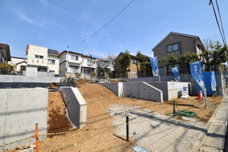 【外観】 | 現地見学や資料請求などお気軽にお問合わせ下さい
周辺環境とあわせて現地ご案内致します。