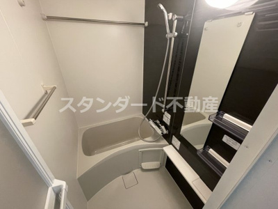 【浴室】 | LIVE FLAT桜宮