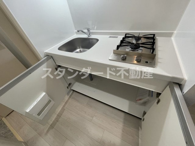 【キッチン】 | LIVE FLAT桜宮