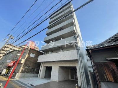 【外観】 | LIVE FLAT桜宮