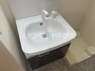 【洗面所】 | LIVE FLAT桜宮