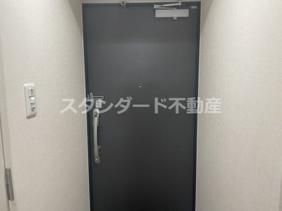 【玄関】 | LIVE FLAT桜宮