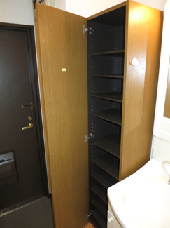 【収納】 | シャトレー本町 | 同タイプのお部屋の写真です。