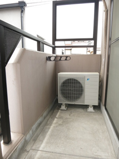 【バルコニー】 | シャトレー本町 | 同タイプのお部屋の写真です。