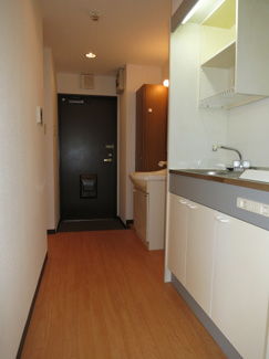 【居間・リビング】 | シャトレー本町 | 同タイプのお部屋の写真です。