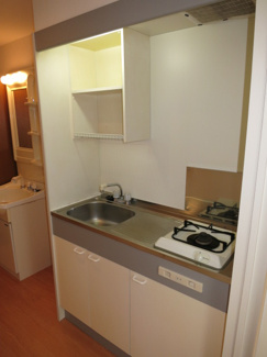 【キッチン】 | シャトレー本町 | 同タイプのお部屋の写真です。