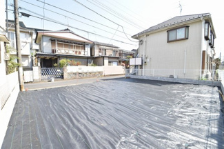 【外観】 | 現地見学や資料請求などお気軽にお問合わせ下さい
周辺環境とあわせて現地ご案内致します。