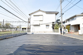 【外観】 | 現地見学や資料請求などお気軽にお問合わせ下さい
周辺環境とあわせて現地ご案内致します。