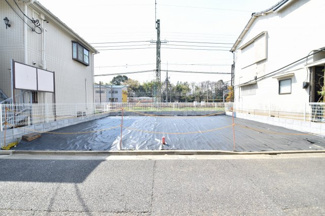 【外観】 | 現地見学や資料請求などお気軽にお問合わせ下さい
周辺環境とあわせて現地ご案内致します。