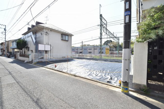 【外観】 | 現地見学や資料請求などお気軽にお問合わせ下さい
周辺環境とあわせて現地ご案内致します。