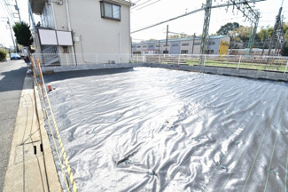 【外観】 | 現地見学や資料請求などお気軽にお問合わせ下さい
周辺環境とあわせて現地ご案内致します。